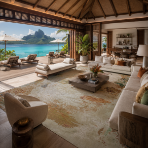 BORA BORA en ambiance