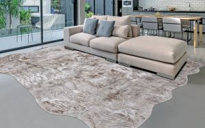 Bedroom interior. 3d illustration