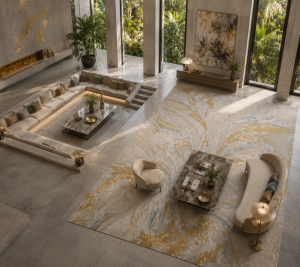 THAR GOLD en ambiance